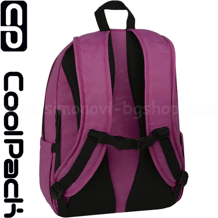 Trooper Magenta